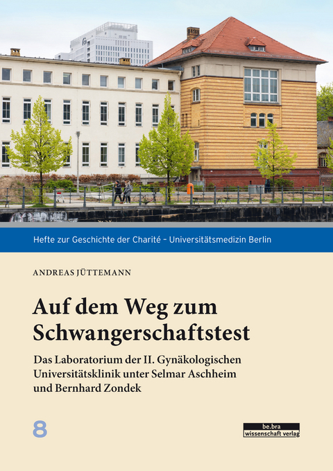 Auf dem Weg zum Schwangerschaftstest - Andreas Jüttemann