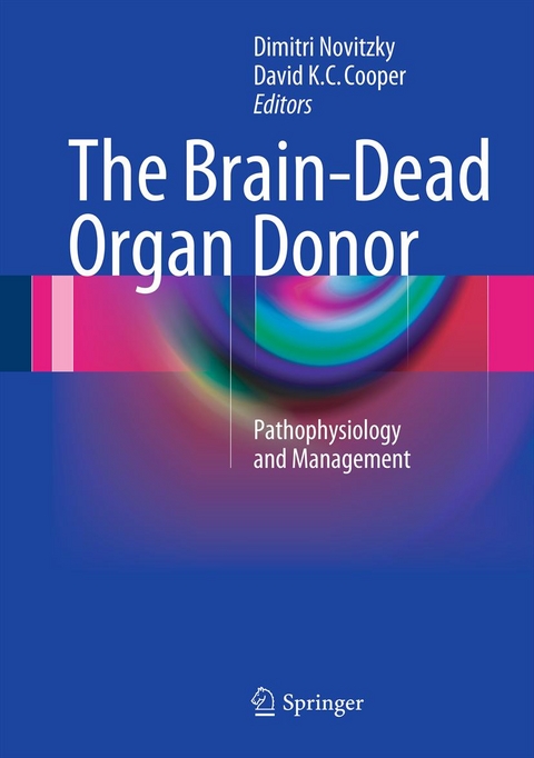 Brain-Dead Organ Donor - 