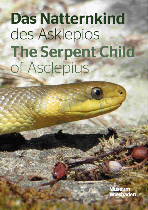 Das Natternkind des Asklepios / The Serpent Child of Asclepius - Dr. Lukas Hartmann