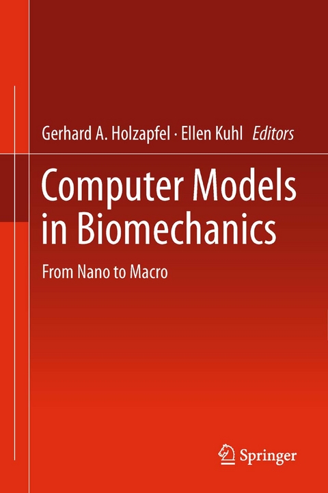 Computer Models in Biomechanics - 