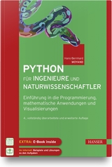 Python für Ingenieure und Naturwissenschaftler - Woyand, Hans-Bernhard