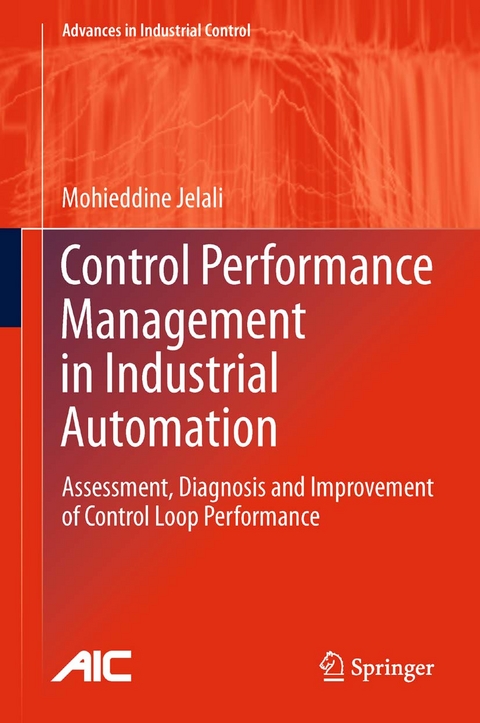 Control Performance Management in Industrial Automation -  Mohieddine Jelali