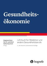 Gesundheitsökonomie - 