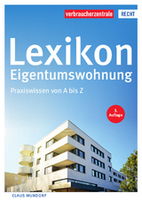 Lexikon Eigentumswohnung - Claus Mundorf