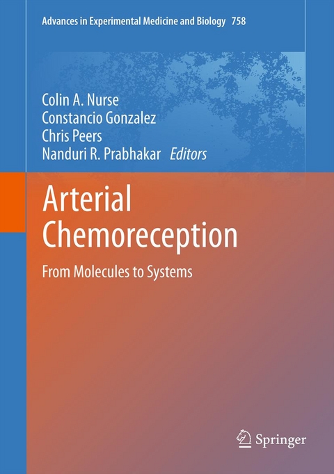 Arterial Chemoreception - 