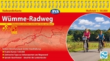 Kompakt-Spiralo BVA Wümme-Radweg, 1:50.000, mit GPS-Track Download - 