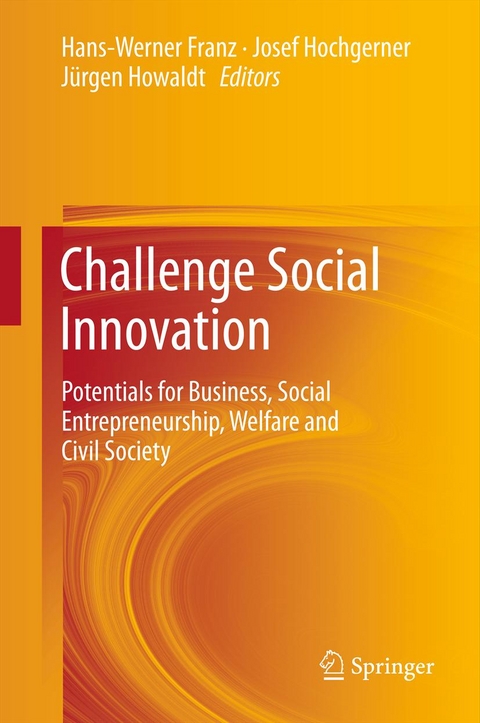 Challenge Social Innovation - 