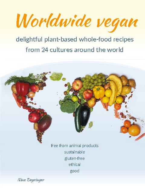 Worldwide vegan - Nina Deyringer