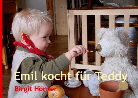 Emil kocht für Teddy - Birgit Hörner