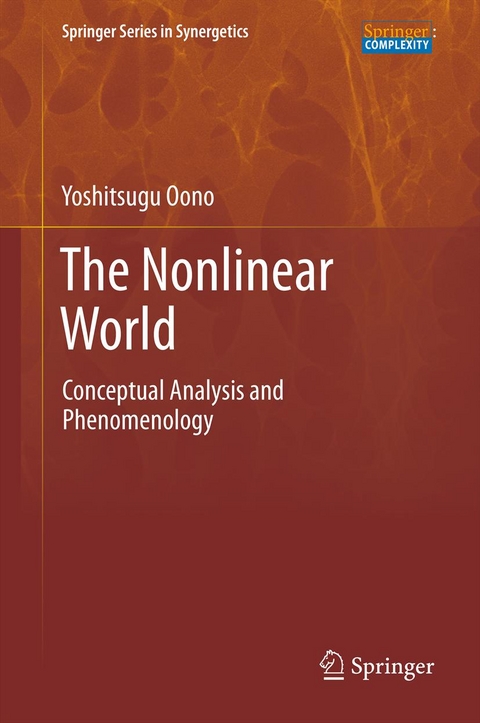 The Nonlinear World - Yoshitsugu Oono