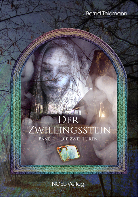 Der Zwillingsstein - Bernd Thiemann