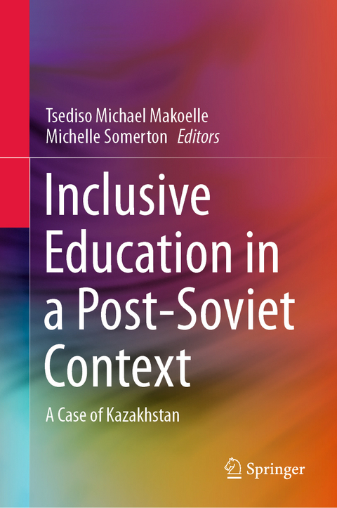 Inclusive Education in a Post-Soviet Context - 