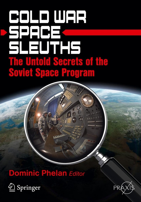 Cold War Space Sleuths - 