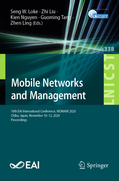 Mobile Networks and Management - 