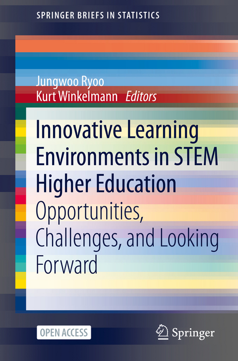 Innovative Learning Environments in STEM Higher Education - 