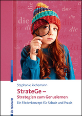 StrateGe - Strategien zum Genuslernen - Stephanie Riehemann