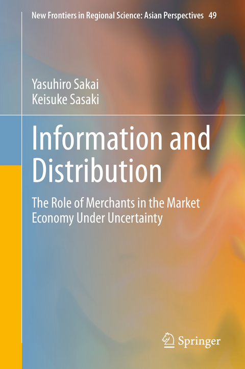 Information and Distribution - Yasuhiro Sakai, Keisuke Sasaki