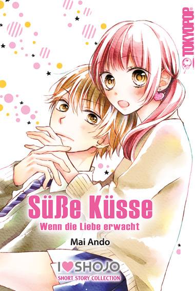 Süße Küsse - Wenn die Liebe erwacht - Mai Ando