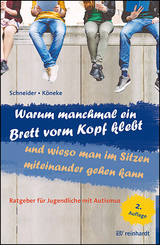 Warum manchmal ein Brett vorm Kopf klebt und wieso man im Sitzen miteinander gehen kann - Karla Schneider, Vanessa Köneke