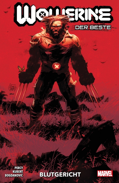 Wolverine: Der Beste - Benjamin Percy, Adam Kubert, Viktor Bogdanovic