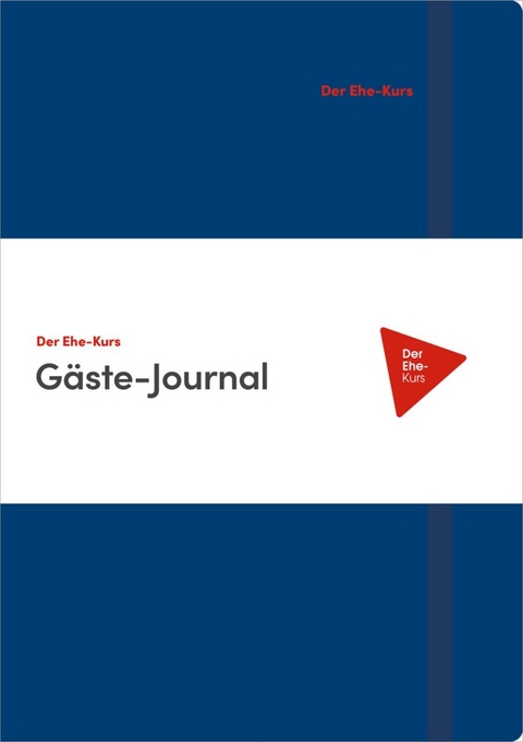 Der Ehe-Kurs - Gäste-Journal