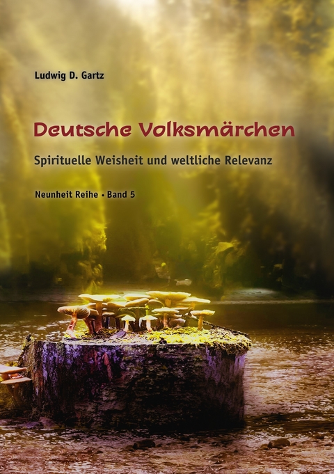 Deutsche Volksmärchen - Ludwig Gartz