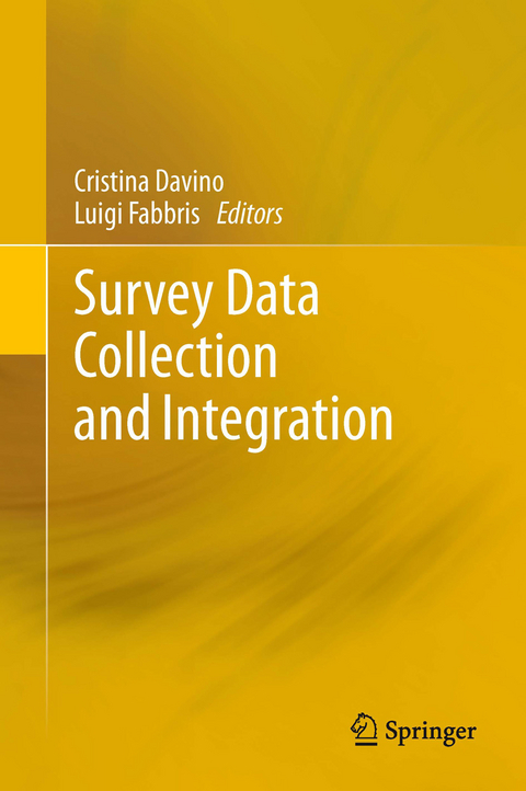 Survey Data Collection and Integration - 