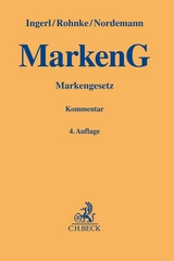 MarkenG - Reinhard Ingerl, Christian Rohnke