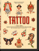 TATTOO. 1730s-1970s. Henk Schiffmacher's Private Collection.