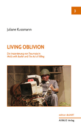 Living Oblivion - Juliane Kussmann