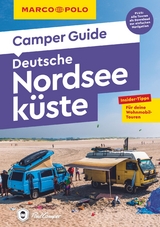 MARCO POLO Camper Guide Deutsche Nordseeküste - Mirko Kaupat