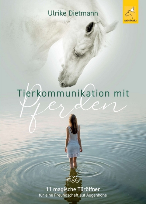 Tierkommunikation mit Pferden - Ulrike Dietmann