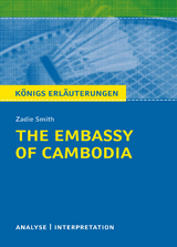 The Embassy of Cambodia - Zadie Smith