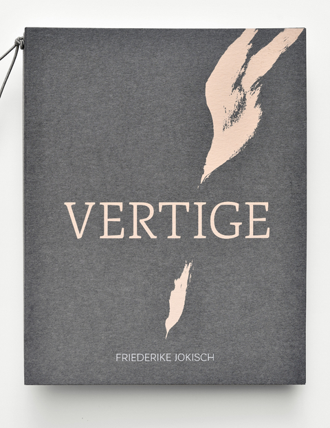 Friederike Jokisch: Vertige - Friederike Jokisch, Tischer Josephine