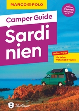 MARCO POLO Camper Guide Sardinien - Timo Lutz