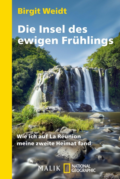 Die Insel des ewigen Frühlings - Birgit Weidt