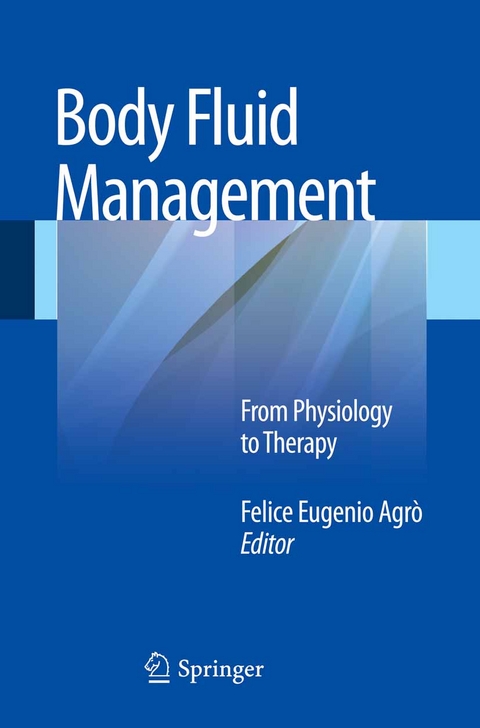 Body Fluid Management - 