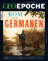 GEO Epoche 107/2020 - Rom und die Germanen - Jens Schröder, Markus Wolff