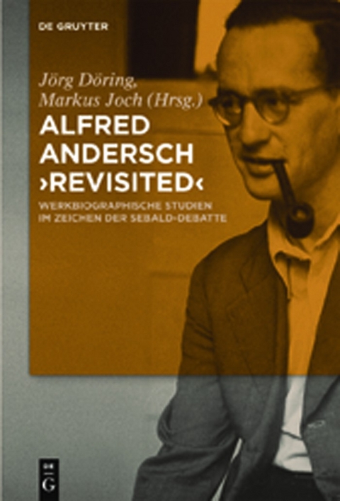 Alfred Andersch 'revisited' - 