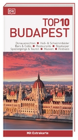 Top 10 Reiseführer Budapest - 