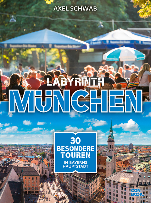 Labyrinth München - Axel Schwab