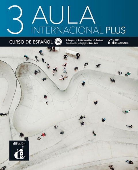 Aula internacional Plus 3 B1