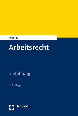 Arbeitsrecht - Ralph Hirdina