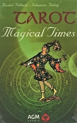 Tarot for Magical Times GB - Rachel Pollack, Johannes Fiebig