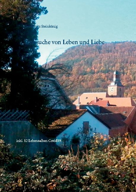 Sinnsuche von Leben und Liebe - Gerd-Fritz Steinkönig