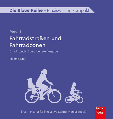 Fahrradstraßen und Fahrradzonen - Thiemo Graf