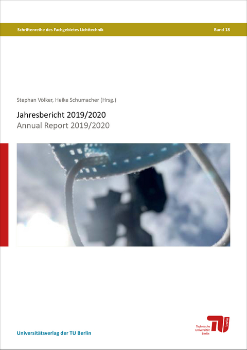 Jahresbericht 2019/2020 / Annual report 2019/2020 - 