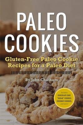 Paleo Cookies -  Chatham John Chatham