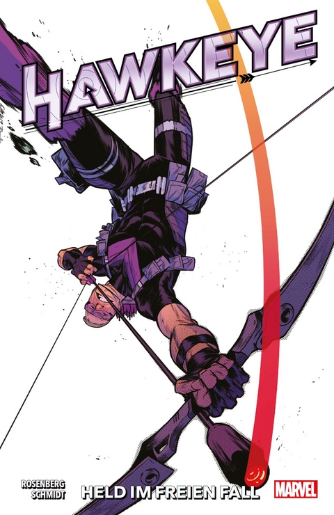 Hawkeye: Held in freiem Fall - Matthew Rosenberg, Otto Schmidt
