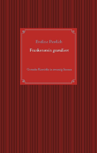 Frankenstein gratuliert - Eveline Pawlich